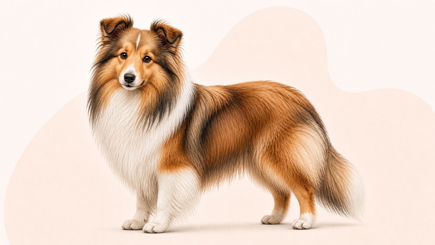 Shetland sheepdog